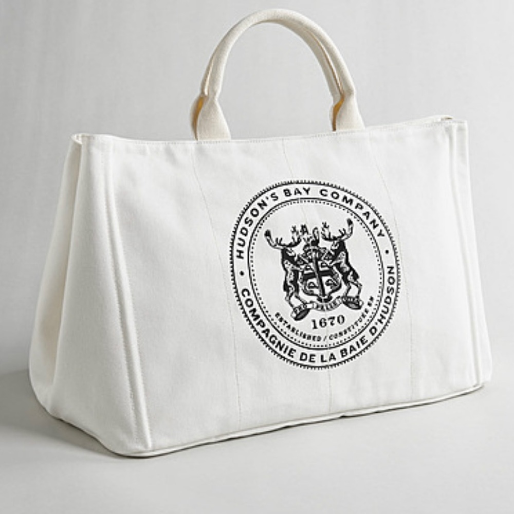 HBC City Tote Bag